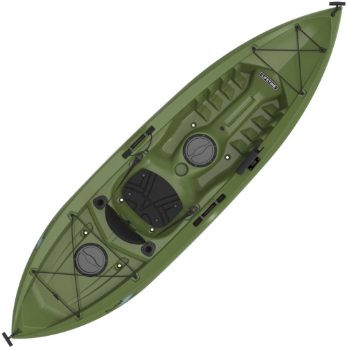 10-Tamarack-Angler-100-Fishing-Kayak-With-Paddle